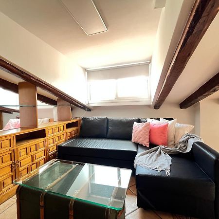 Atico Atocha Ile Temporal Apartment มาดริด ภายนอก รูปภาพ