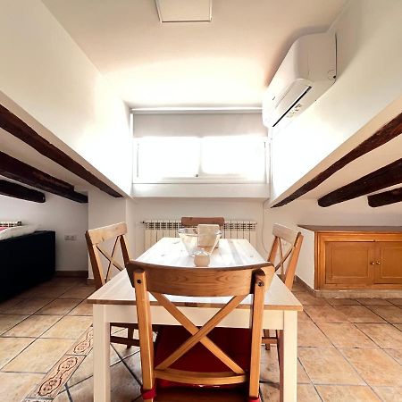 Atico Atocha Ile Temporal Apartment มาดริด ภายนอก รูปภาพ