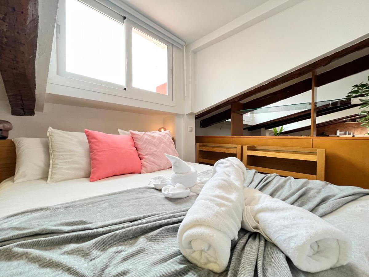 Atico Atocha Ile Temporal Apartment มาดริด ภายนอก รูปภาพ