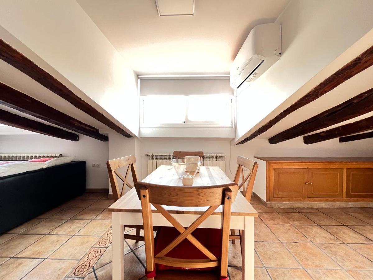 Atico Atocha Ile Temporal Apartment มาดริด ภายนอก รูปภาพ