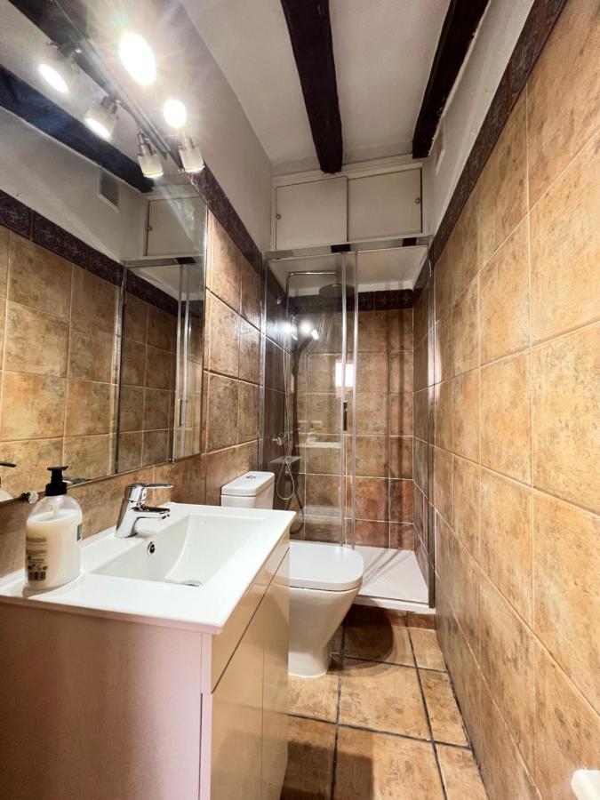 Atico Atocha Ile Temporal Apartment มาดริด ภายนอก รูปภาพ