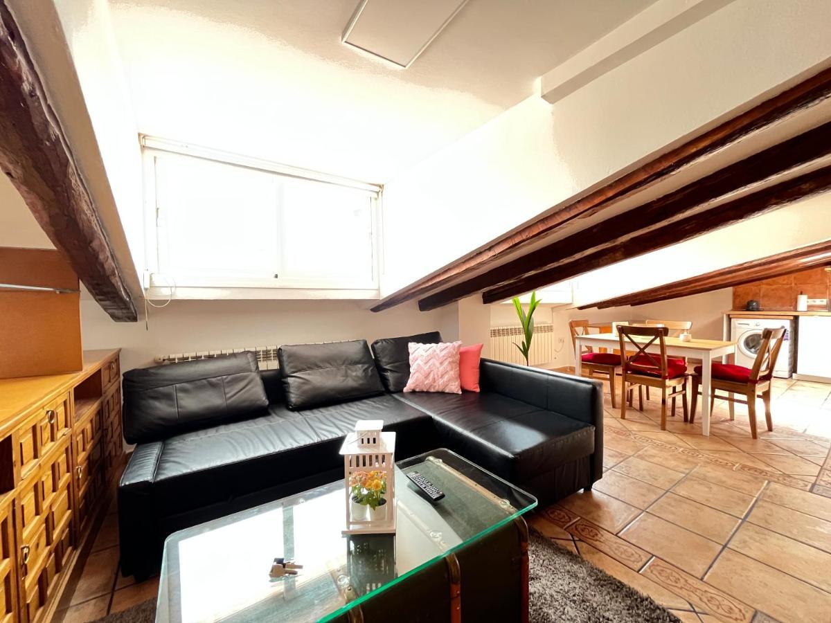 Atico Atocha Ile Temporal Apartment มาดริด ภายนอก รูปภาพ