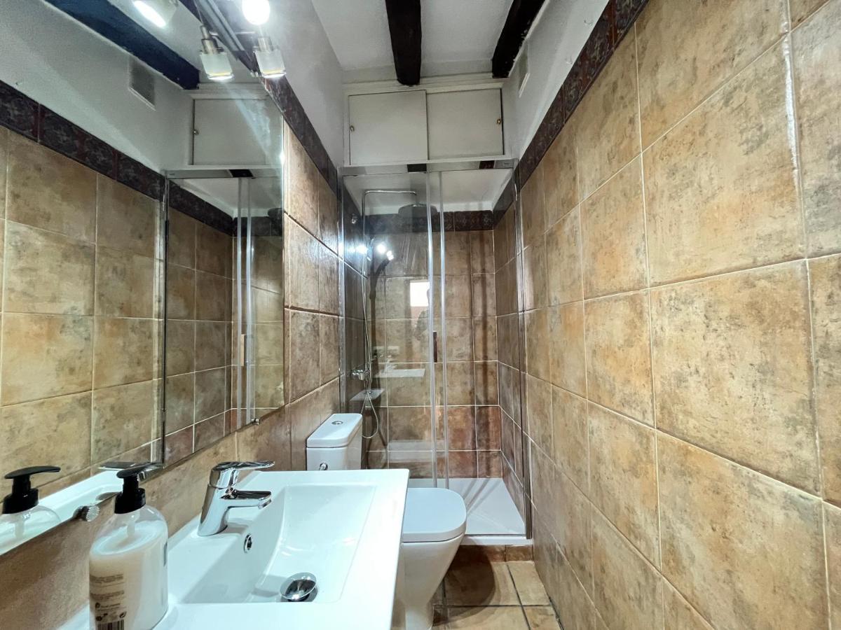 Atico Atocha Ile Temporal Apartment มาดริด ภายนอก รูปภาพ