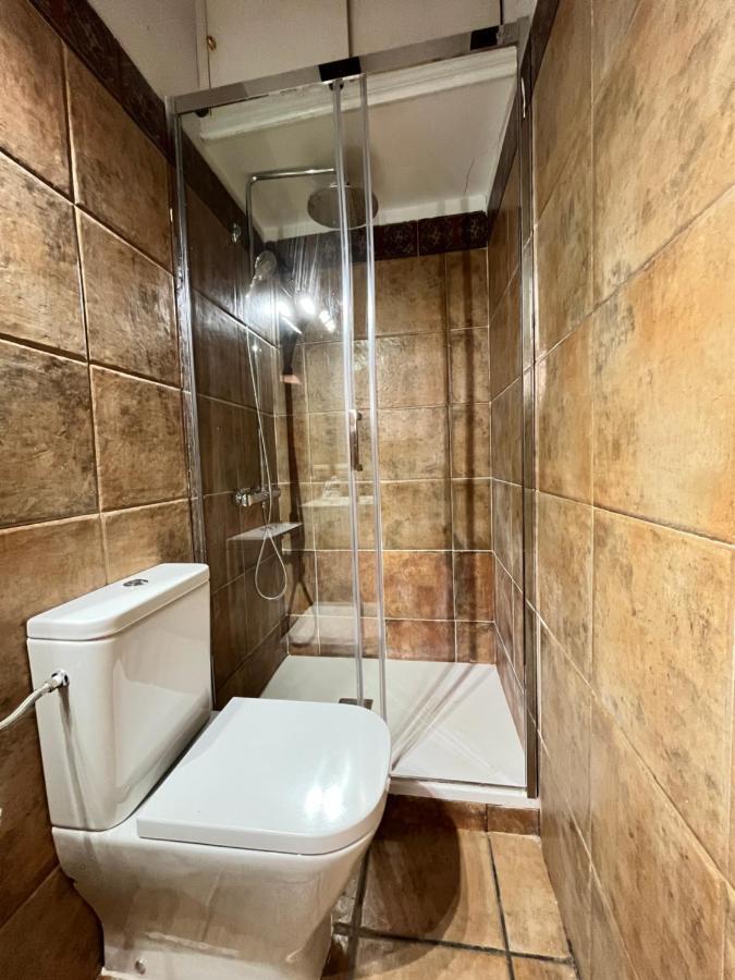 Atico Atocha Ile Temporal Apartment มาดริด ภายนอก รูปภาพ