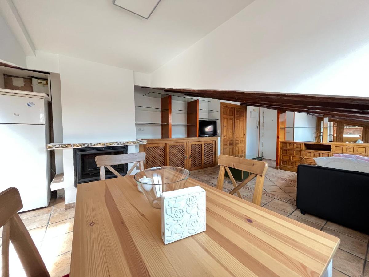 Atico Atocha Ile Temporal Apartment มาดริด ภายนอก รูปภาพ