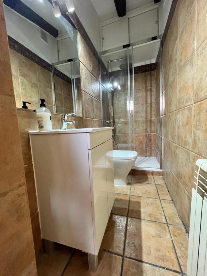 Atico Atocha Ile Temporal Apartment มาดริด ภายนอก รูปภาพ