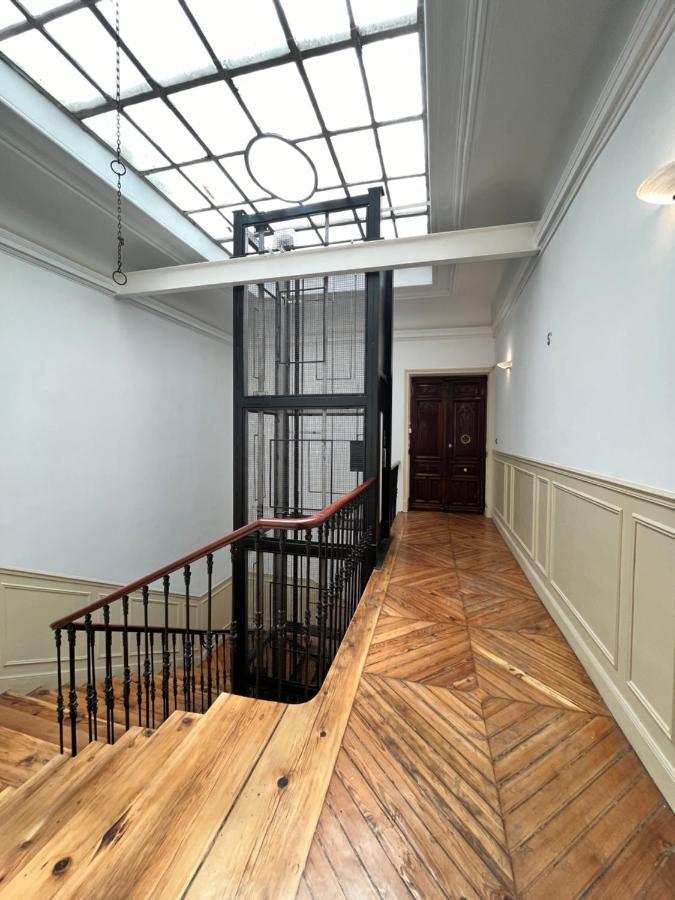 Atico Atocha Ile Temporal Apartment มาดริด ภายนอก รูปภาพ
