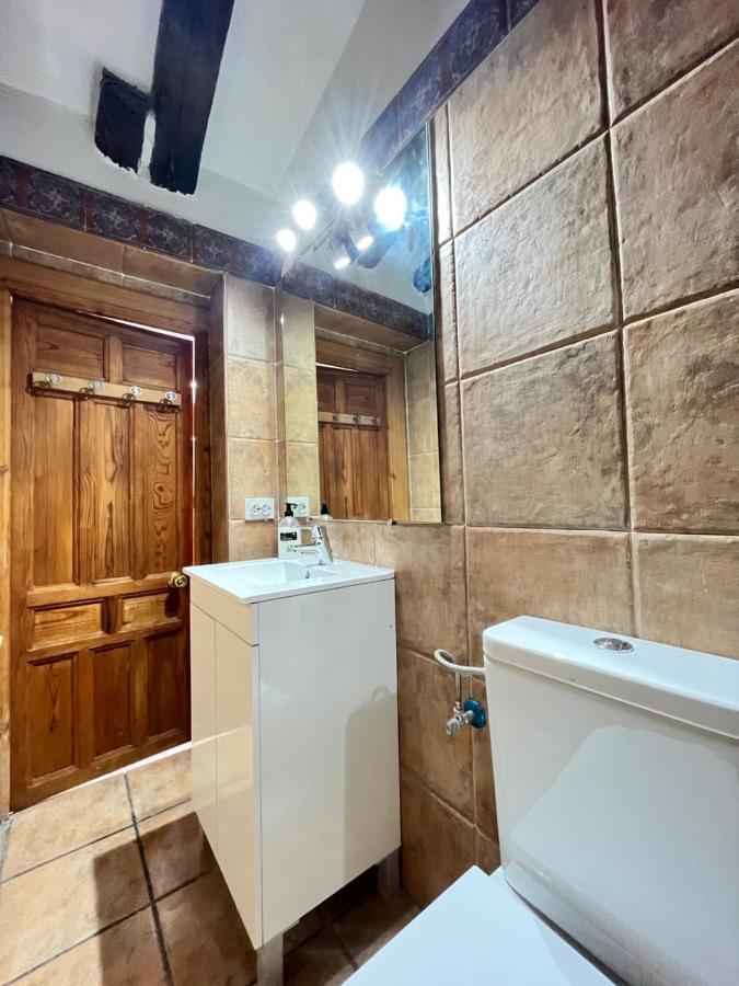 Atico Atocha Ile Temporal Apartment มาดริด ภายนอก รูปภาพ