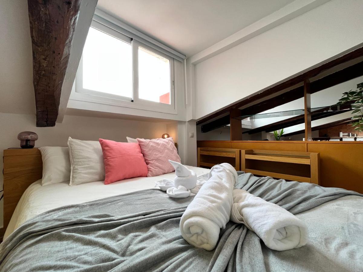 Atico Atocha Ile Temporal Apartment มาดริด ภายนอก รูปภาพ
