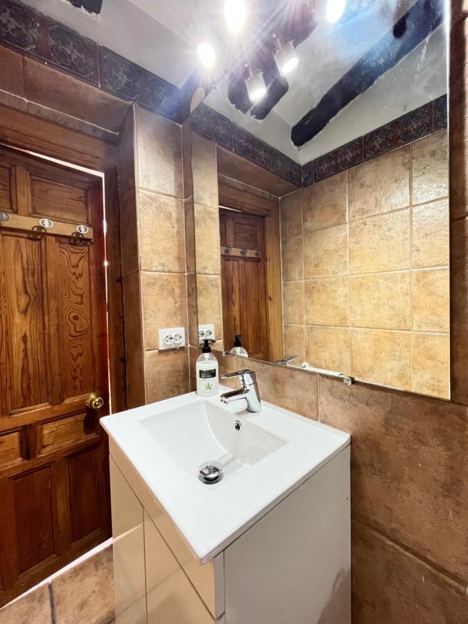 Atico Atocha Ile Temporal Apartment มาดริด ภายนอก รูปภาพ
