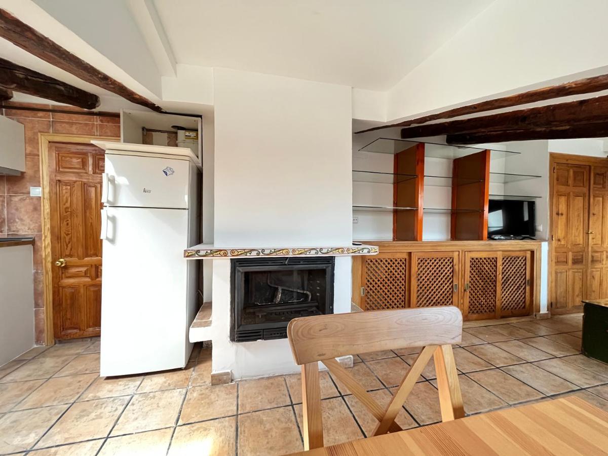Atico Atocha Ile Temporal Apartment มาดริด ภายนอก รูปภาพ