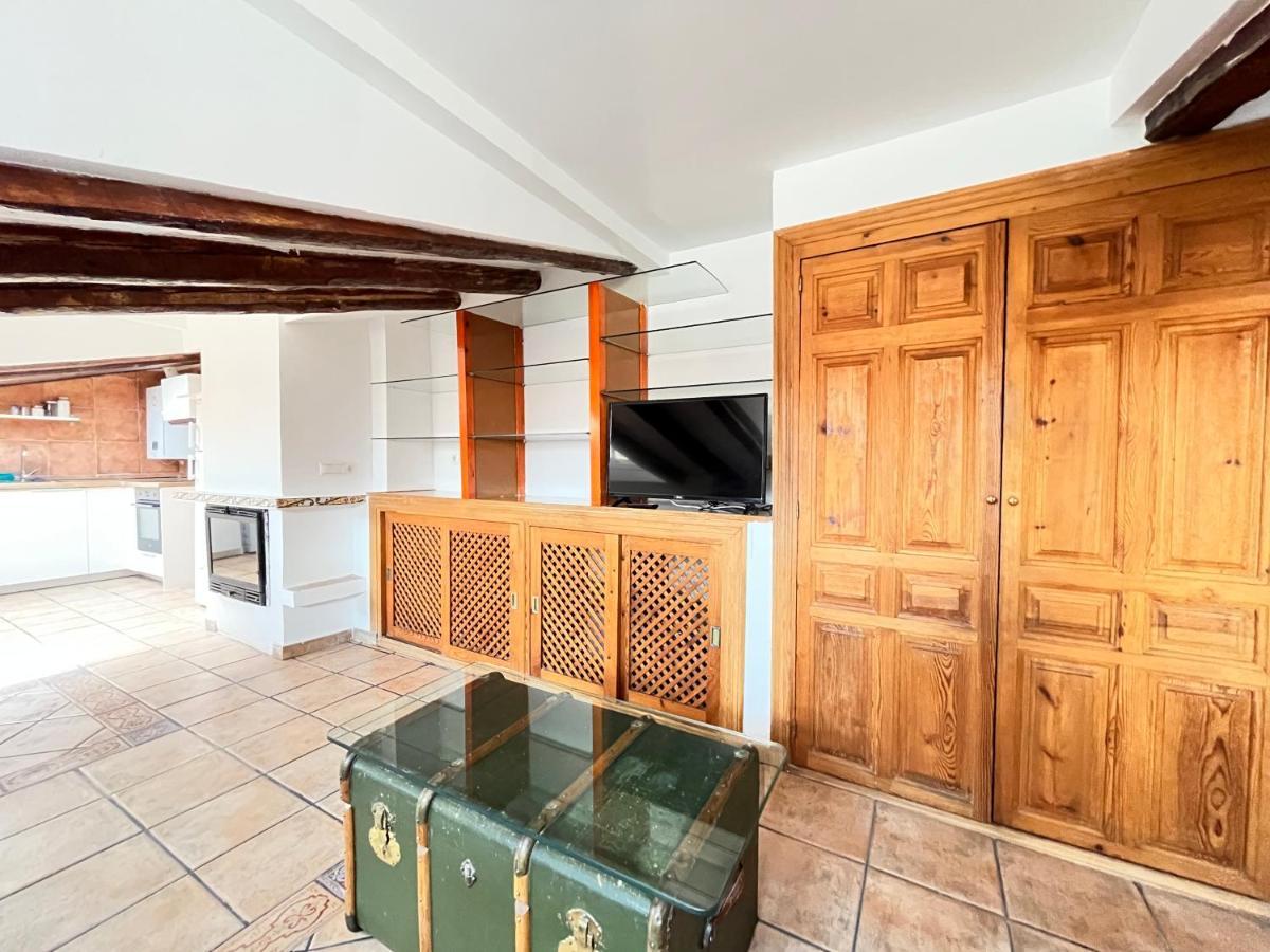 Atico Atocha Ile Temporal Apartment มาดริด ภายนอก รูปภาพ