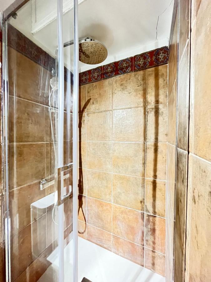 Atico Atocha Ile Temporal Apartment มาดริด ภายนอก รูปภาพ