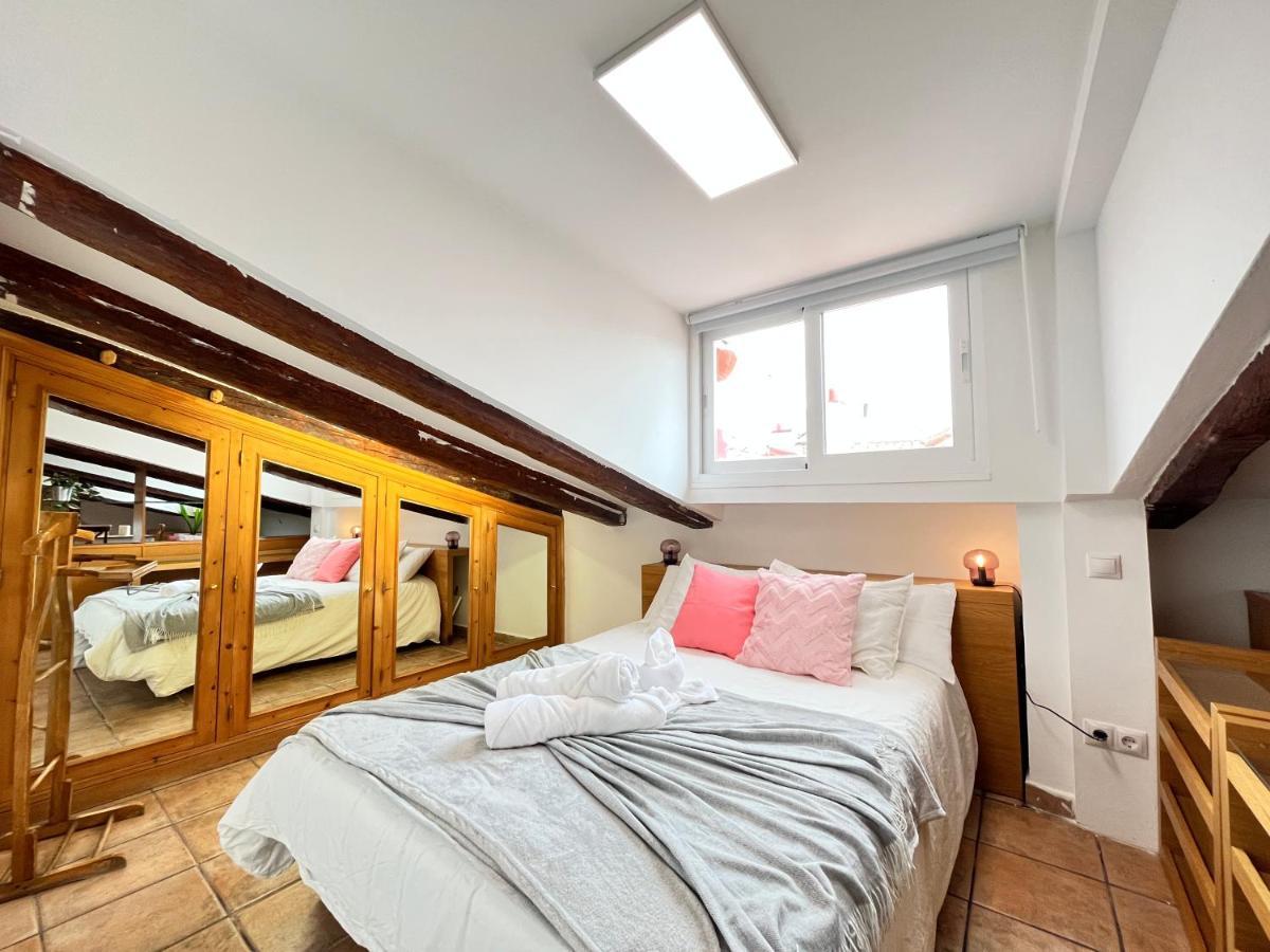 Atico Atocha Ile Temporal Apartment มาดริด ภายนอก รูปภาพ