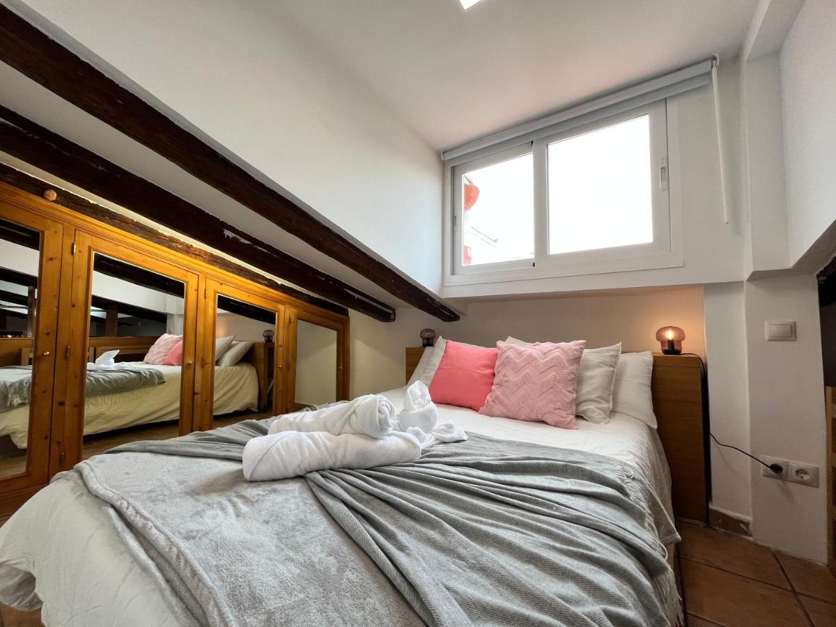 Atico Atocha Ile Temporal Apartment มาดริด ภายนอก รูปภาพ