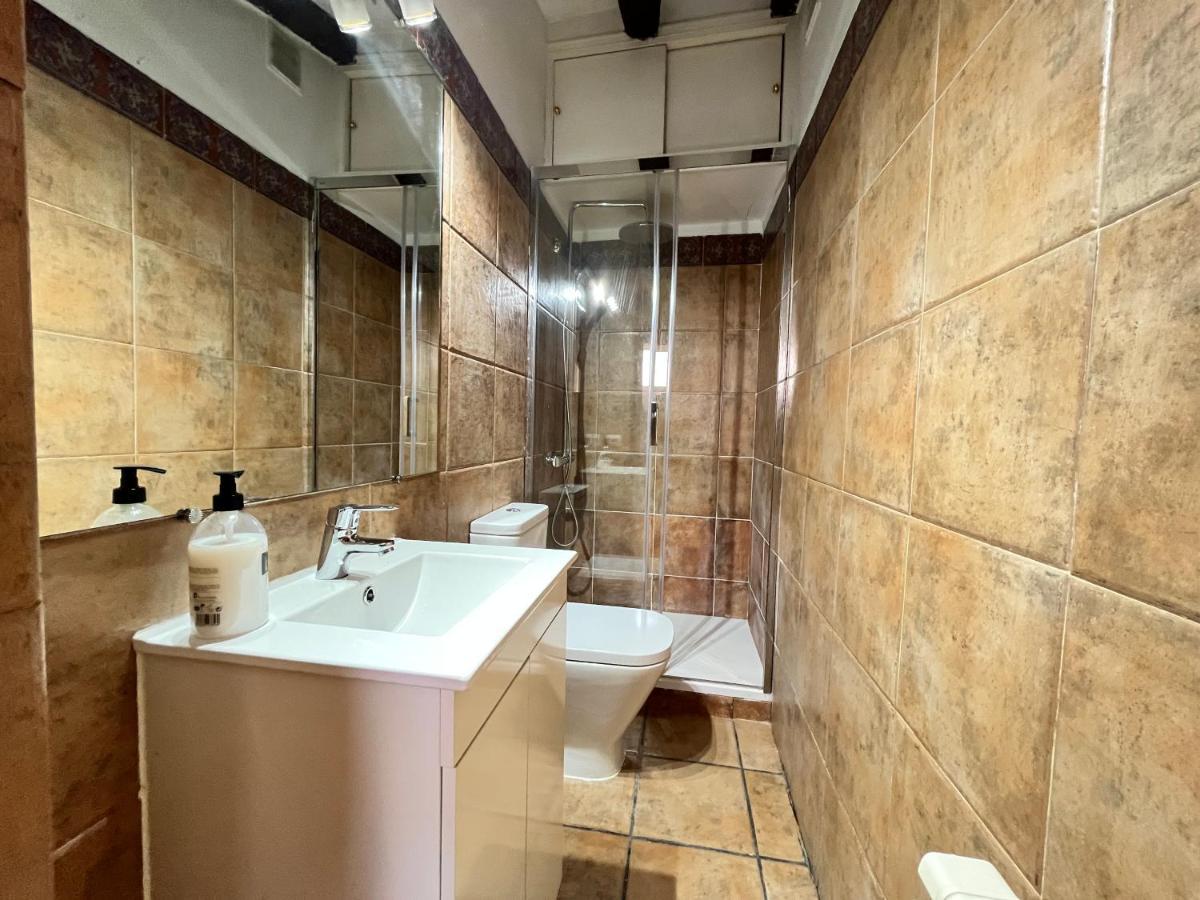 Atico Atocha Ile Temporal Apartment มาดริด ภายนอก รูปภาพ