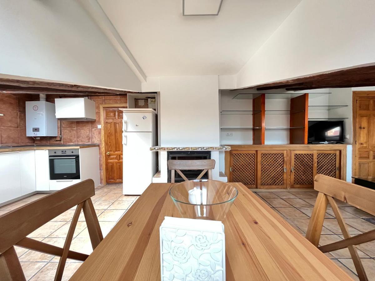 Atico Atocha Ile Temporal Apartment มาดริด ภายนอก รูปภาพ