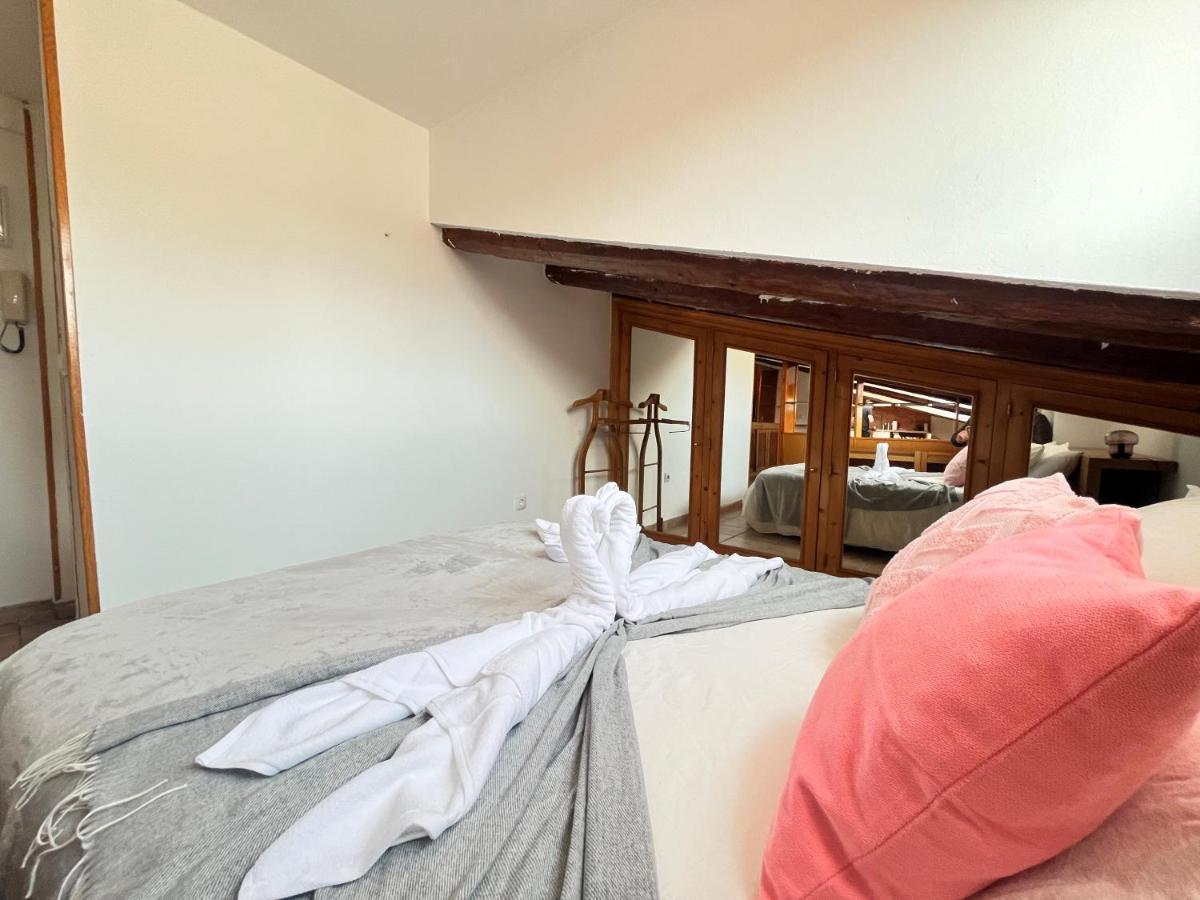 Atico Atocha Ile Temporal Apartment มาดริด ภายนอก รูปภาพ