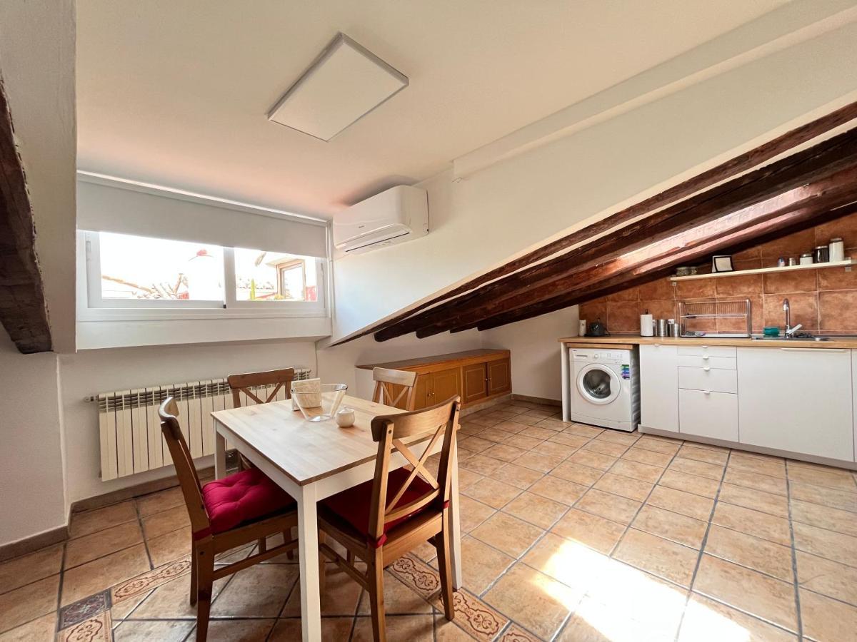 Atico Atocha Ile Temporal Apartment มาดริด ภายนอก รูปภาพ