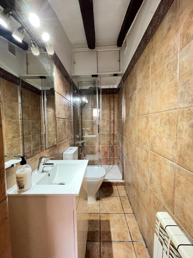 Atico Atocha Ile Temporal Apartment มาดริด ภายนอก รูปภาพ