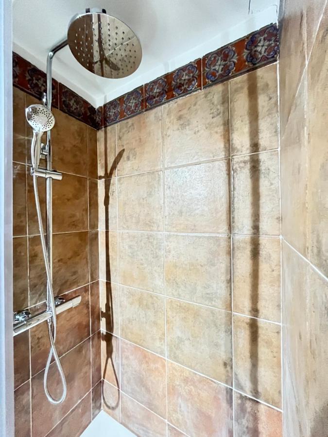 Atico Atocha Ile Temporal Apartment มาดริด ภายนอก รูปภาพ