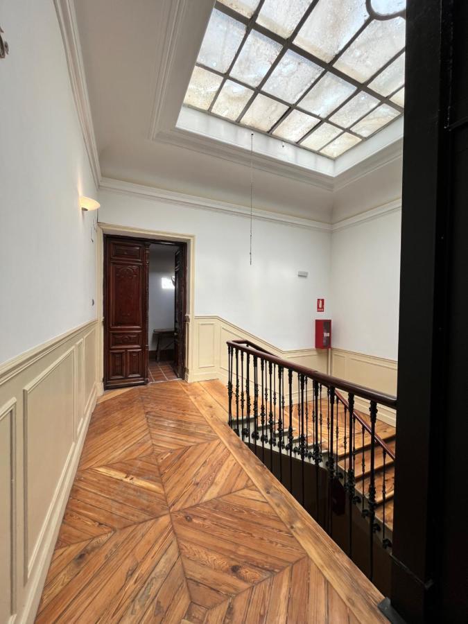 Atico Atocha Ile Temporal Apartment มาดริด ภายนอก รูปภาพ