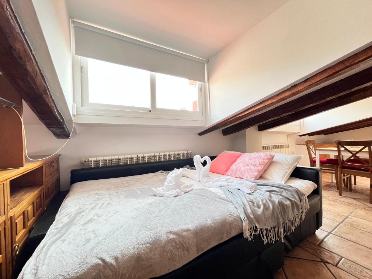 Atico Atocha Ile Temporal Apartment มาดริด ภายนอก รูปภาพ