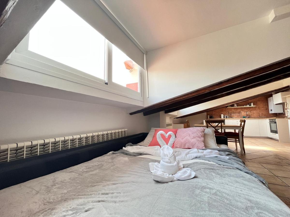 Atico Atocha Ile Temporal Apartment มาดริด ภายนอก รูปภาพ