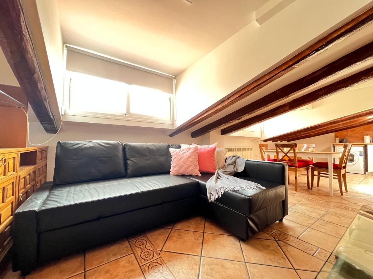 Atico Atocha Ile Temporal Apartment มาดริด ภายนอก รูปภาพ