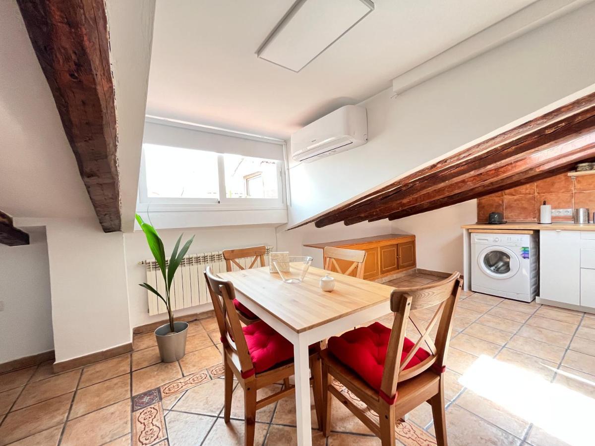 Atico Atocha Ile Temporal Apartment มาดริด ภายนอก รูปภาพ
