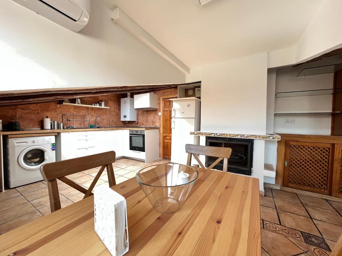 Atico Atocha Ile Temporal Apartment มาดริด ภายนอก รูปภาพ