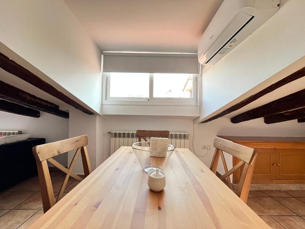 Atico Atocha Ile Temporal Apartment มาดริด ภายนอก รูปภาพ