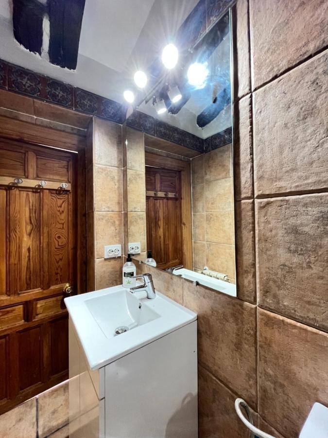 Atico Atocha Ile Temporal Apartment มาดริด ภายนอก รูปภาพ