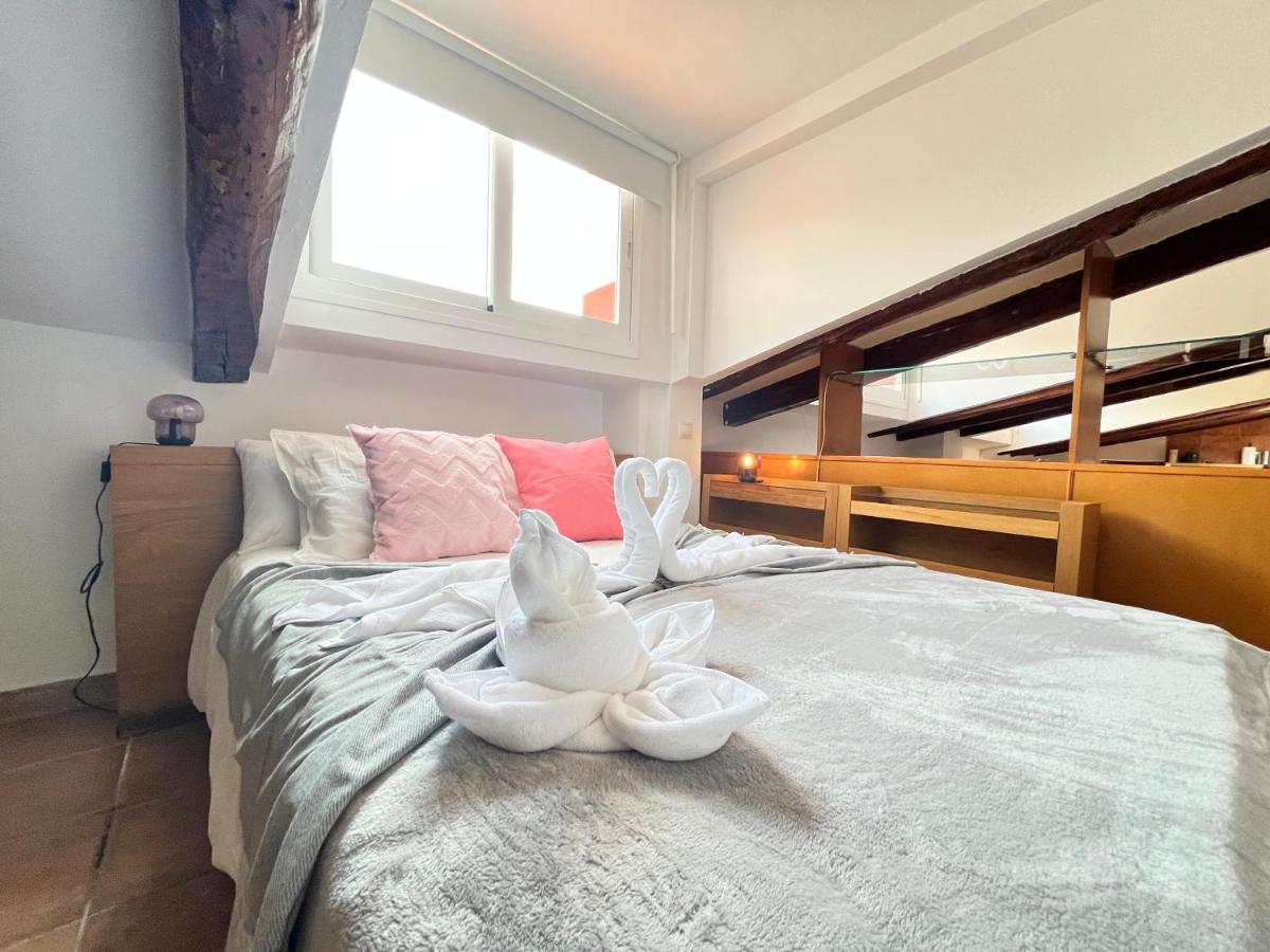 Atico Atocha Ile Temporal Apartment มาดริด ภายนอก รูปภาพ