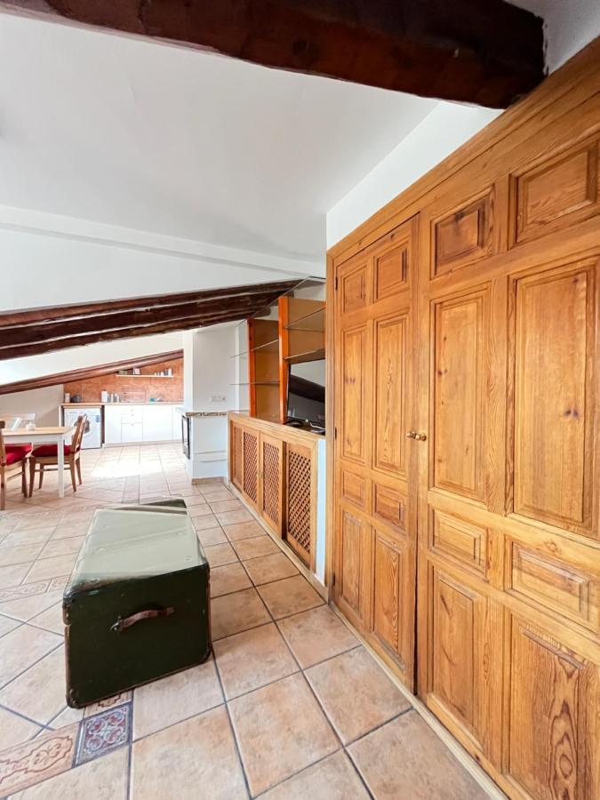 Atico Atocha Ile Temporal Apartment มาดริด ภายนอก รูปภาพ