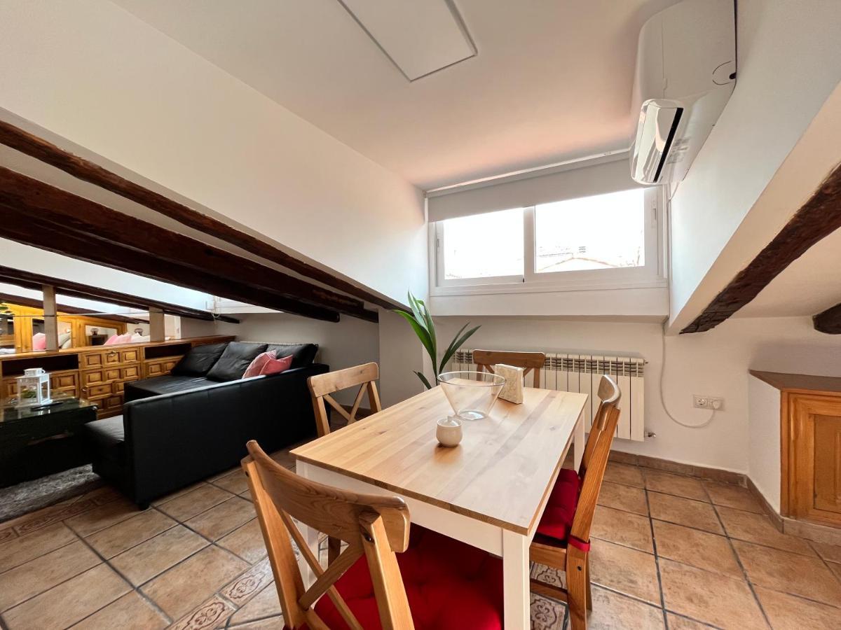 Atico Atocha Ile Temporal Apartment มาดริด ภายนอก รูปภาพ