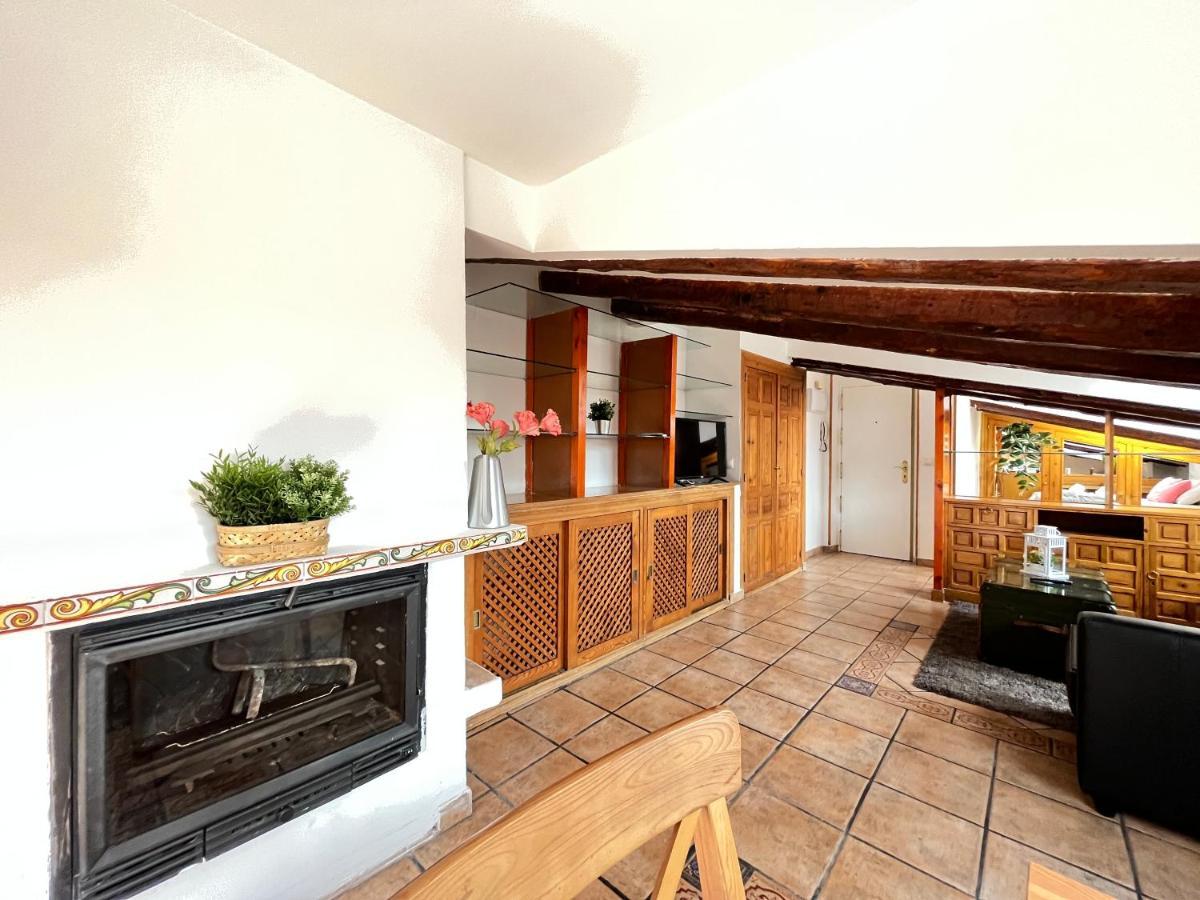 Atico Atocha Ile Temporal Apartment มาดริด ภายนอก รูปภาพ