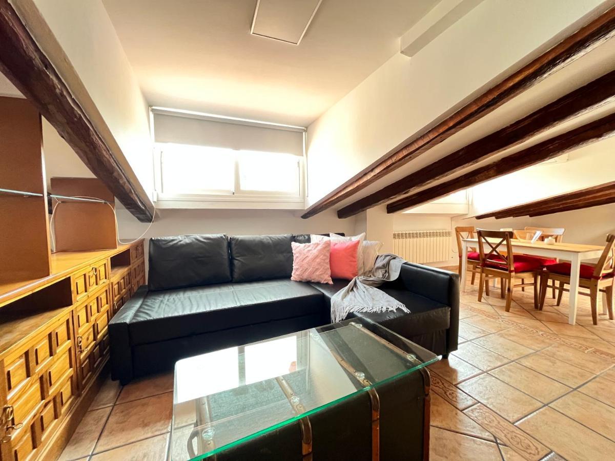 Atico Atocha Ile Temporal Apartment มาดริด ภายนอก รูปภาพ